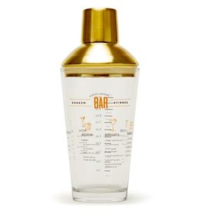 New Brouk & Co Cocktail Shaker